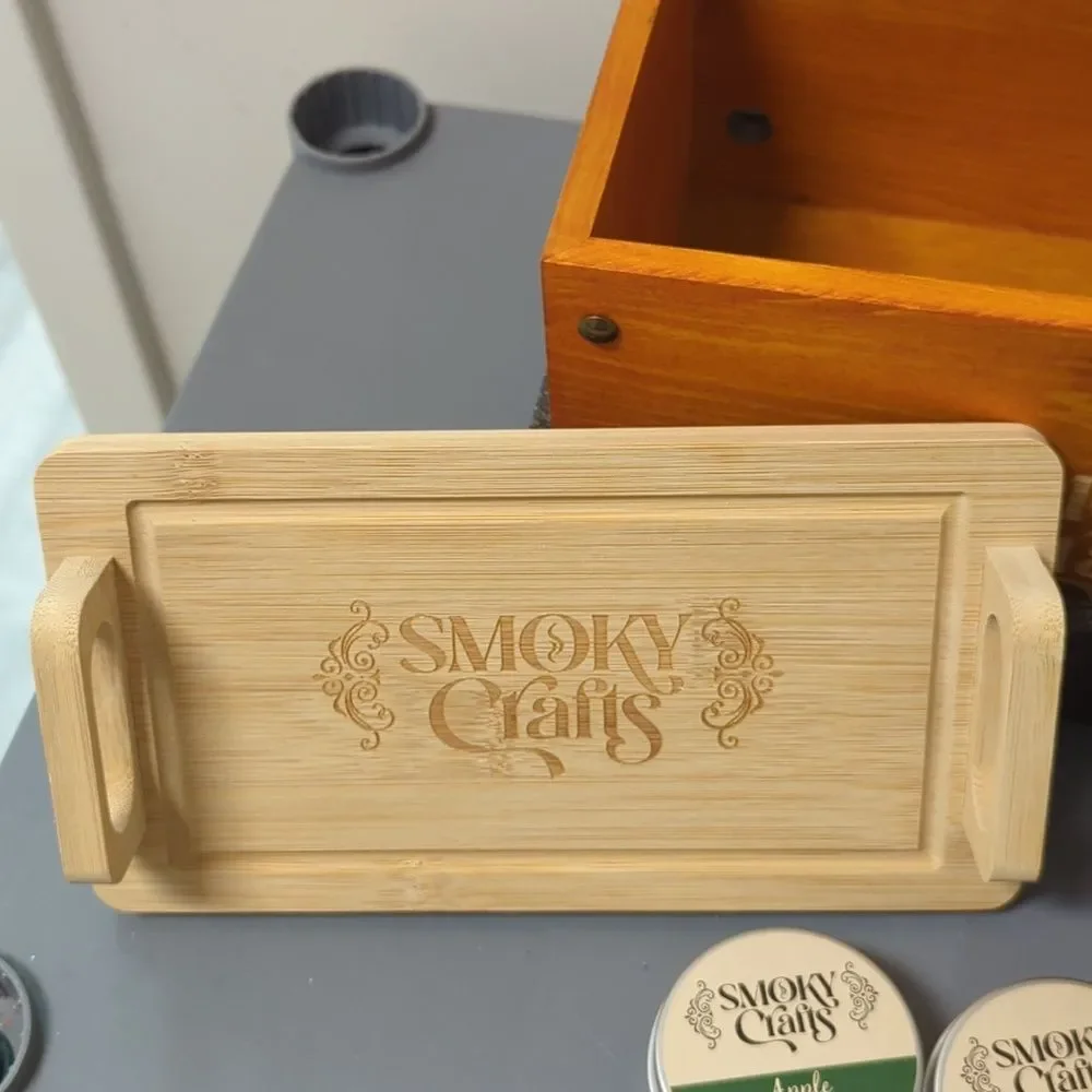 Smoky Crafts Old Fashion Smoker Kit